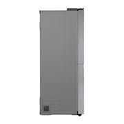 LG-GL-B257HDS3-refrigerators-Side-View