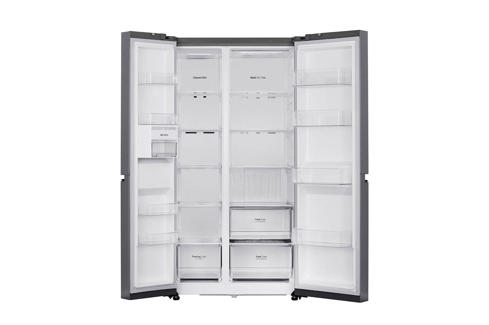 GL-B257HDS3-refrigerators-Ice-Maker