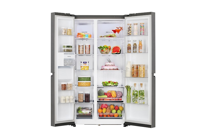 GL-B257HDS3-refrigerators-Front-Right-Open