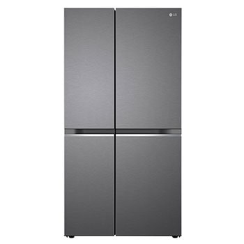 LG GL-B257HDSY Refrigerator Front View