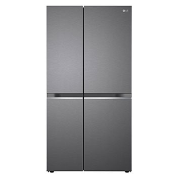 655 Ltr Side by Side Refrigerator with Smart Inverter Compressor