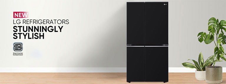 LG GL-B257HWB3 LG Stunningly stylish