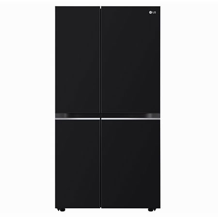 LG 655L Side-by-Side Refrigerator - GL-B257HWBY | LG IN