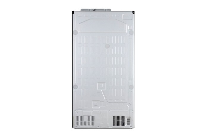 refrigerators Back view