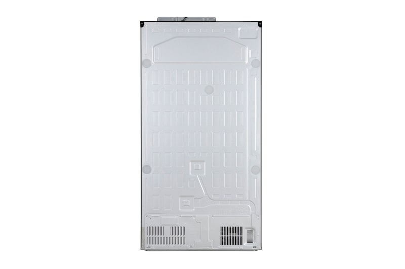 refrigerators Back view
