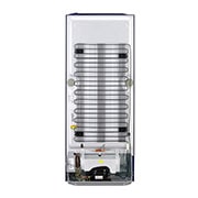 LG 261L, 3 Star, Smart Inverter Compressor, Smart Connect, Blue Charm Finish, Direct Cool Single Door Refrigerator, GL-B281BBCX