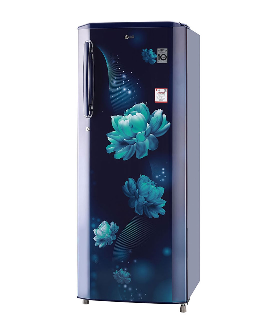 Buy LG 261L 1 Door Refrigerator Online - GL-B281BBCX | LG IN