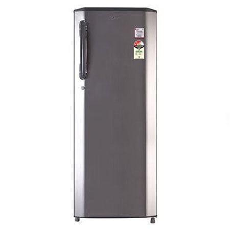 261L Solar Smart* Single Door Fridge - GL-B281BPZX | LG IN