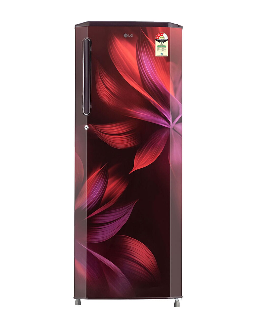 Buy 261L Single Door Refrigerator - GL-B281BSAX | LG India