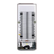 LG 261L, 3 Star, Smart Inverter Compressor, Smart Connect, Scarlet Charm Finish, Direct Cool Single Door Refrigerator, GL-B281BSCX