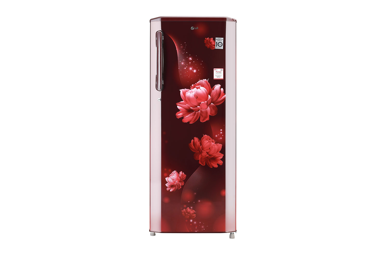 Buy 261L 3 Star 1 Door Refrigerator GL B281BSCX LG IN
