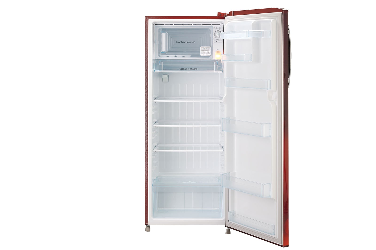 Buy 261L 3 Star 1 Door Refrigerator GL B281BSCX LG IN