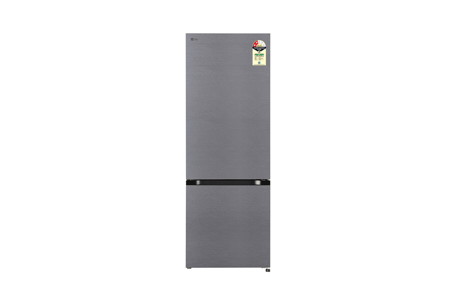 LG GL-B382CDSY Double Door Refrigerators front view