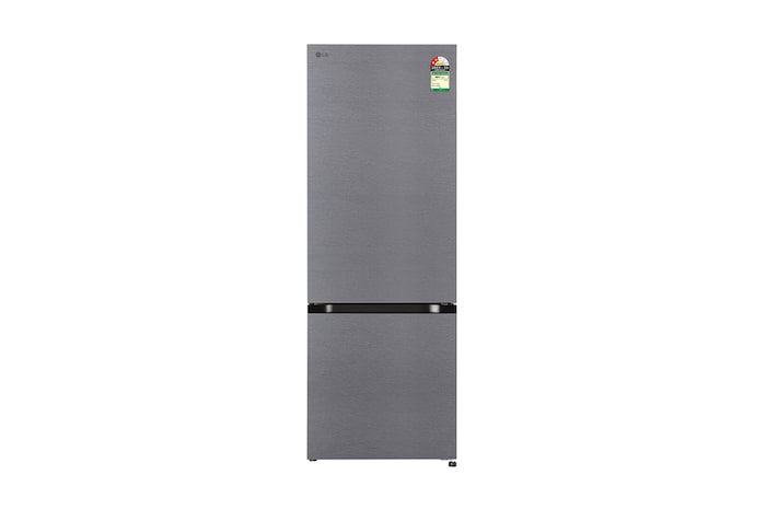 Front view of LG Refrigerators, Double door refrigerators GL-B382CDSY