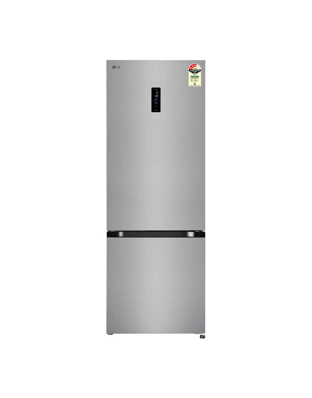 Buy 3-Star 340L Bottom Freezer Fridge - GL-B382DPZX | LG IN