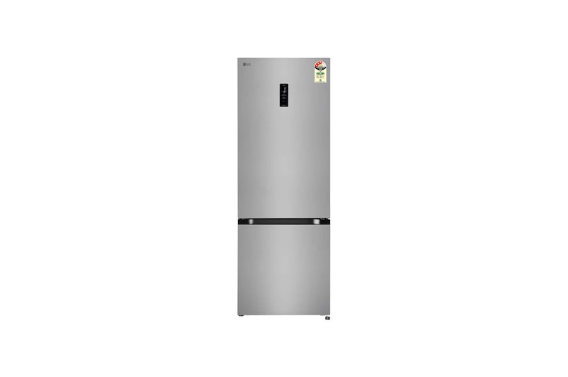 LG GL-B382DPZX Double Door Refrigerators front view