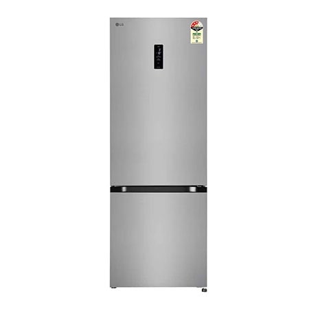 340 Ltr Bottom Freezer Refrigerator - B382EBMX | LG India