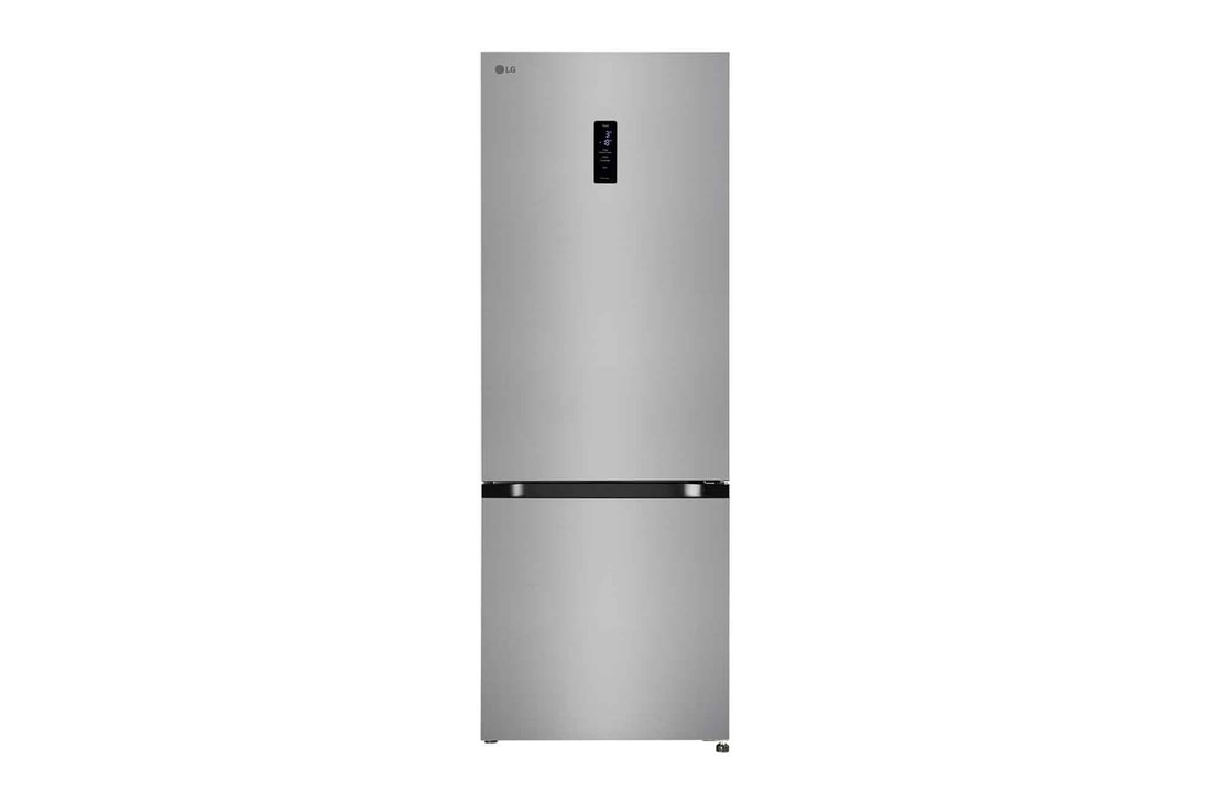 LG gl-b382dpzx double-door-refrigerators Front view