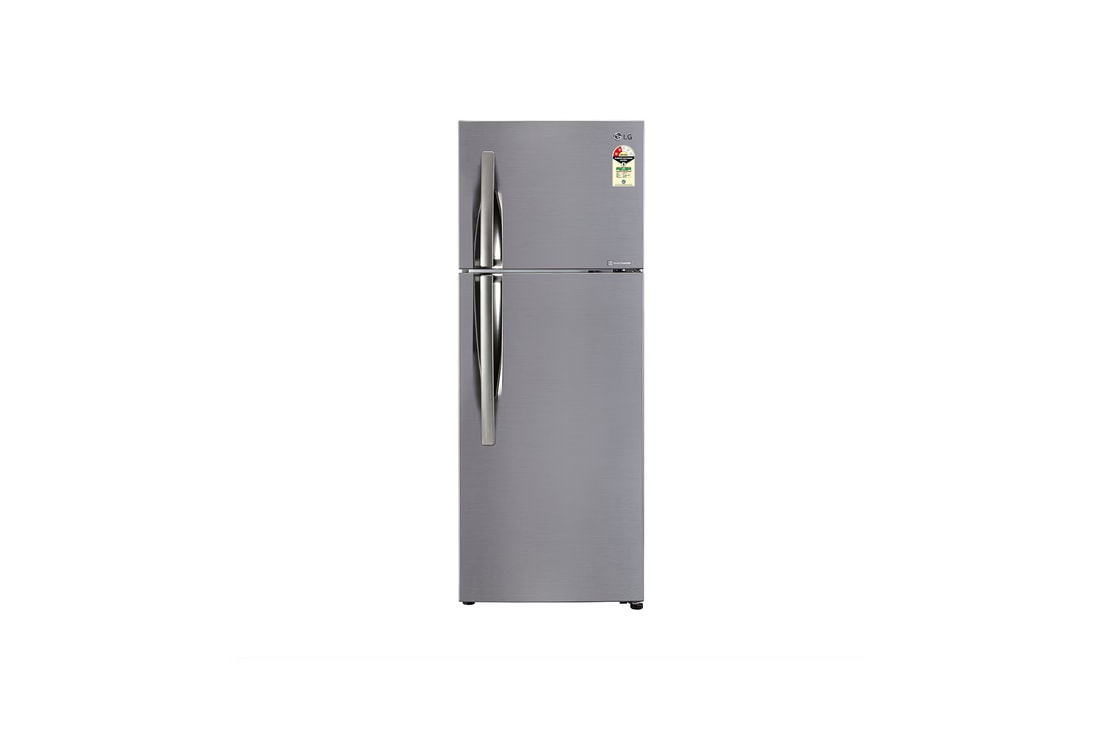 LG GL-C322KPZY double door refrigerator front view