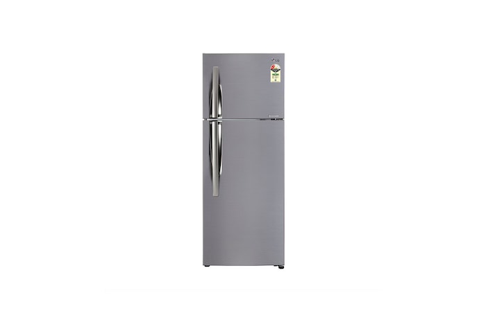 LG GL-C322KPZY double door refrigerator front view