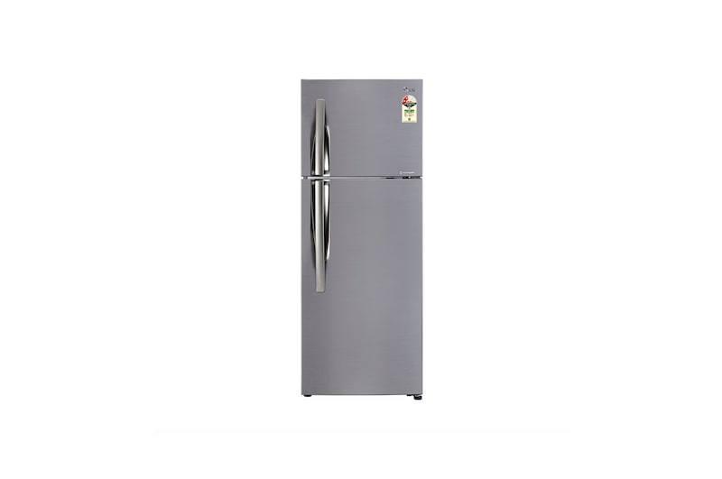 LG GL-C322KPZY double door refrigerator front view