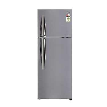 LG GL-C322KPZY double door refrigerator front view
