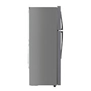 LG 291L, 2 Star, Smart Inverter Compressor, Door Cooling+™, Jet Ice , Smart Diagnosis™, Shiny Steel Finish, Frost-Free Double Door Refrigerator, GL-C322KPZY