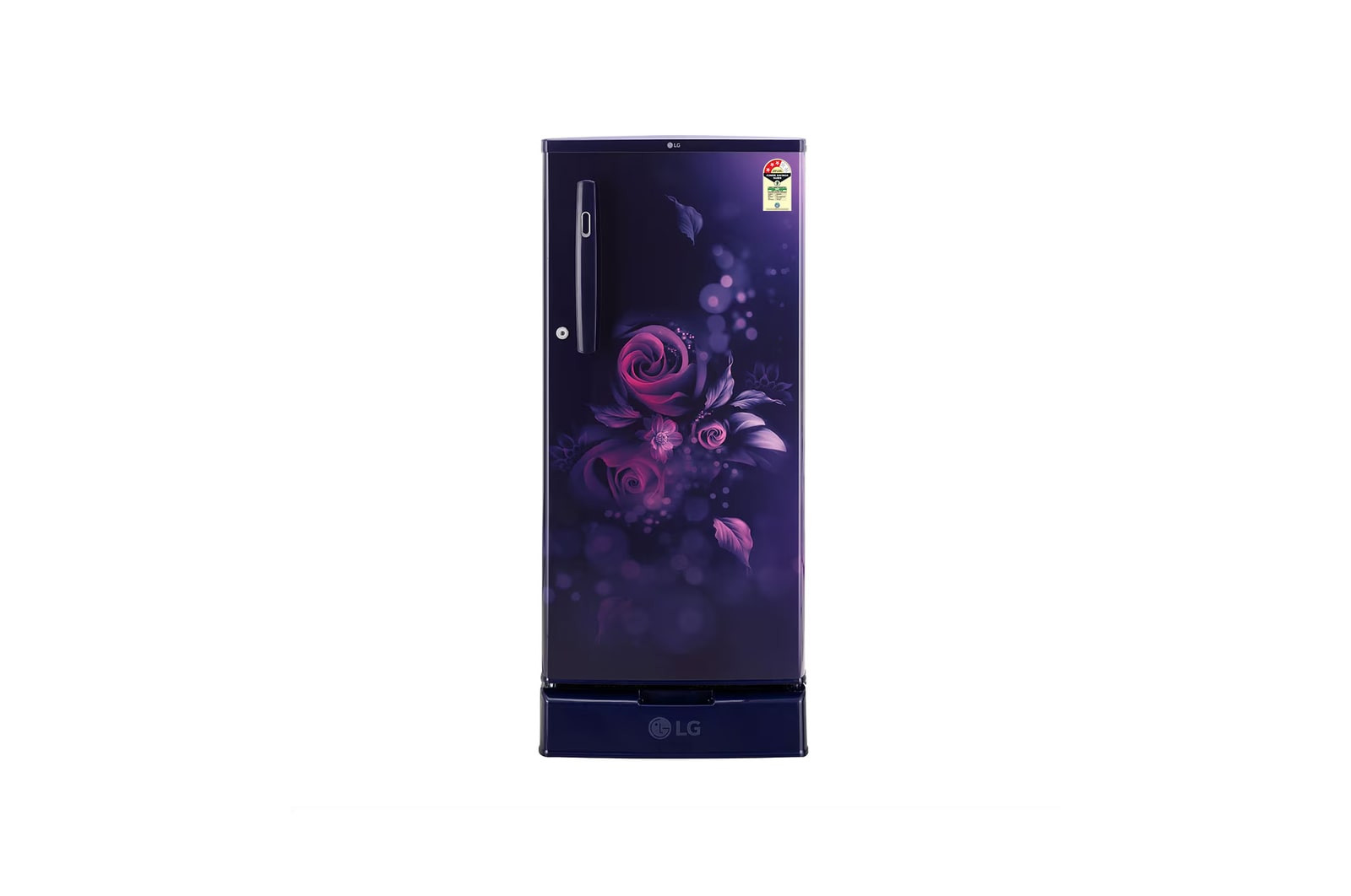 LG GL-D199OBED Single Door Refrigerators front view