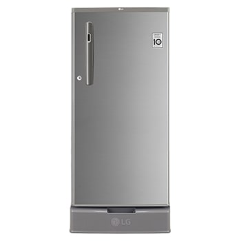 Lg single door refrigerator wattage top