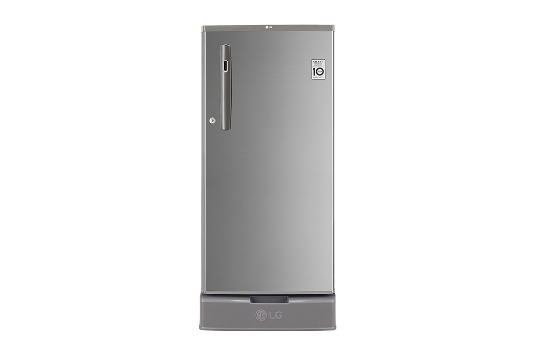 Lg double door fridge hotsell 260 ltr 4 star price