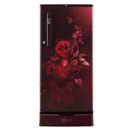 GL-D199OSEY-Fridge Front View