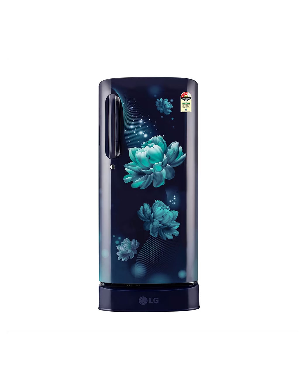 【ammy】冷蔵庫 Buy LG 185L Single Door Refrigerator - GL-D201ABCD | LG India