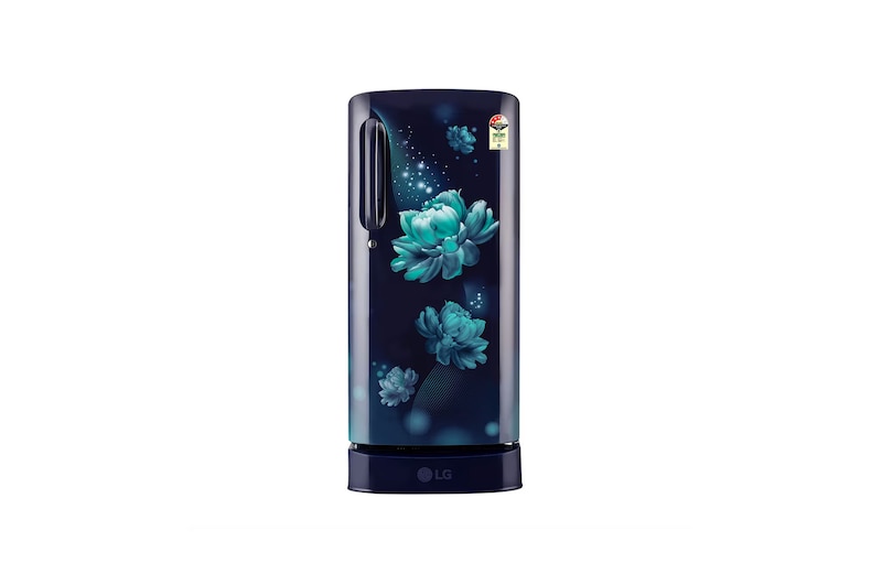 LG GL-D201ABCD Single Door Refrigerators front view