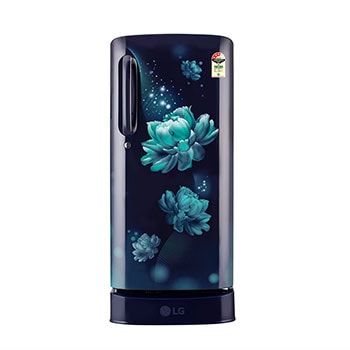 LG GL-D201ABCD Single Door Refrigerators front view