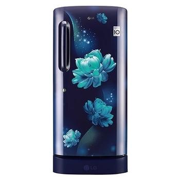 Lg smart connect shop refrigerator