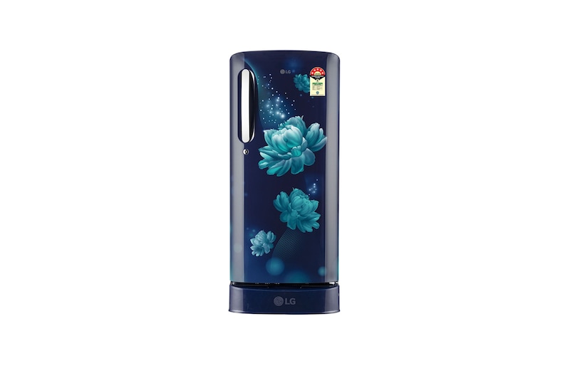 LG GL-D201ABCU Single Door Refrigerators front view