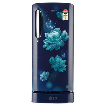 LG GL-D201ABCU Single Door Refrigerators front view