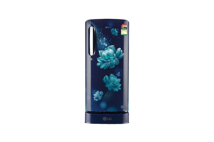 Front view of LG Refrigerators, Single door refrigerators GL-D201ABCY