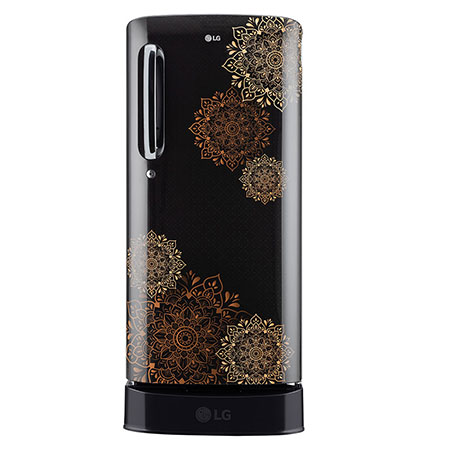 B201abpd lg shop refrigerator