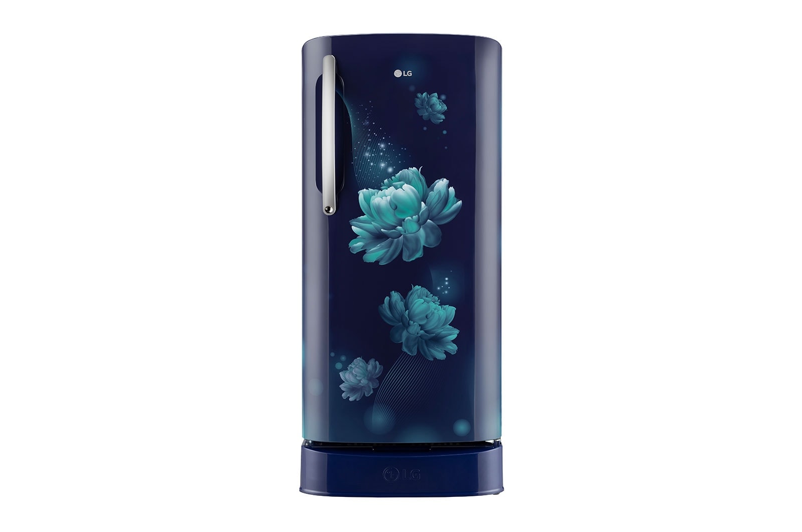 LG 201L Single Door Refrigerator GL D211HBCZ LG IN