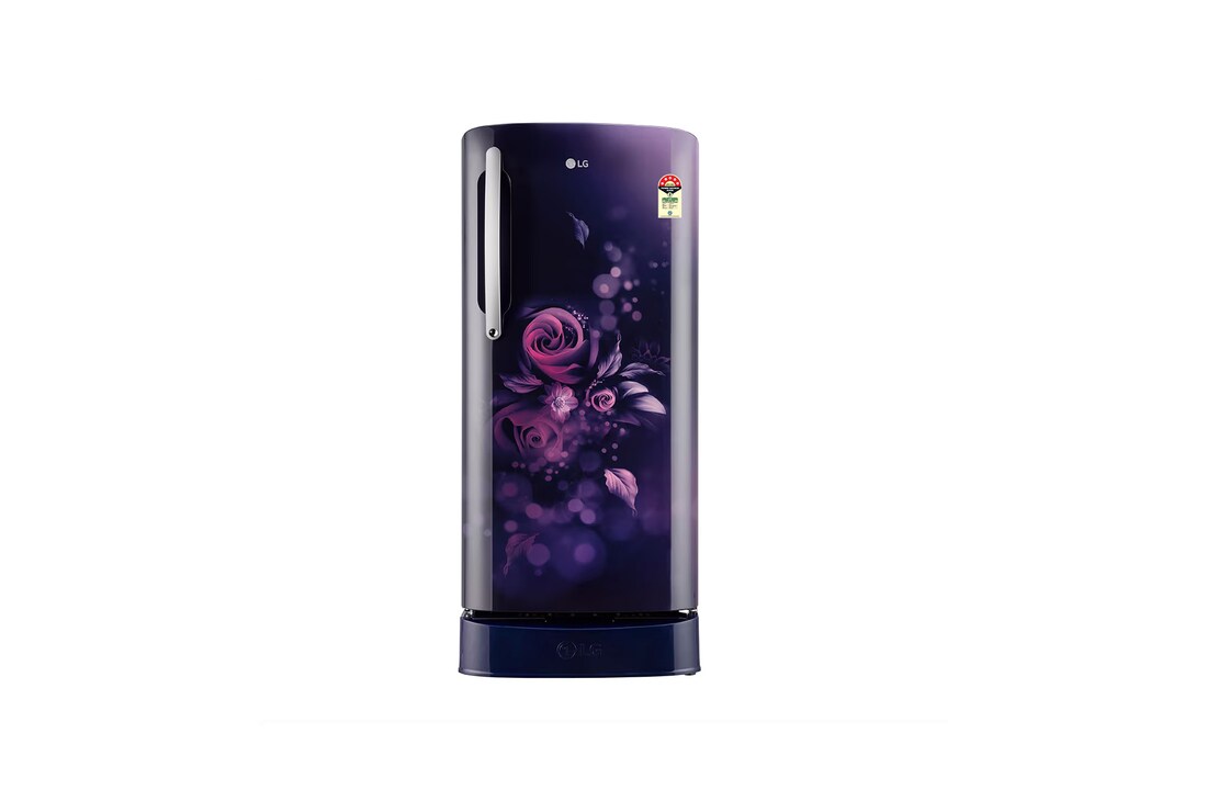 LG GL-D211HBEZ Single Door Refrigerators front view