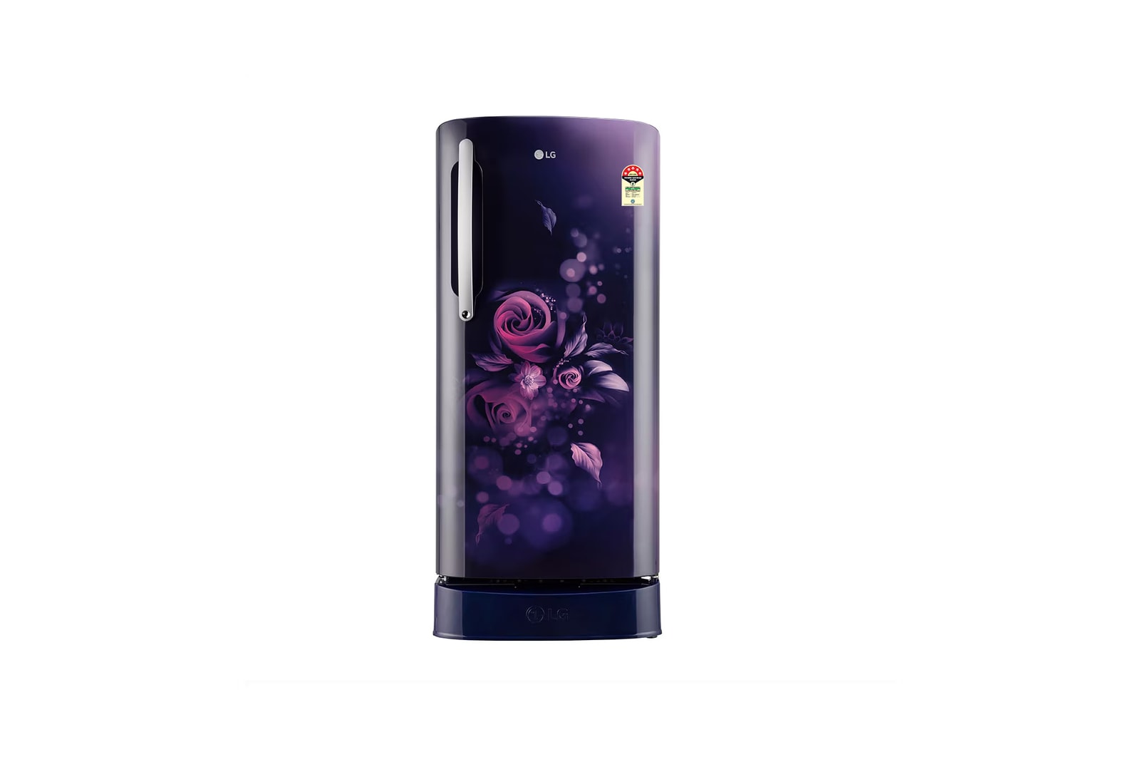 LG GL-D211HBEZ Single Door Refrigerators front view