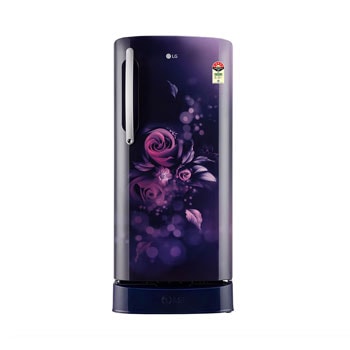 LG GL-D211HBEZ Single Door Refrigerators front view