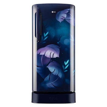 Buy LG 190L 4 Star 1 Door Refrigerator GL D201ASCY LG IN