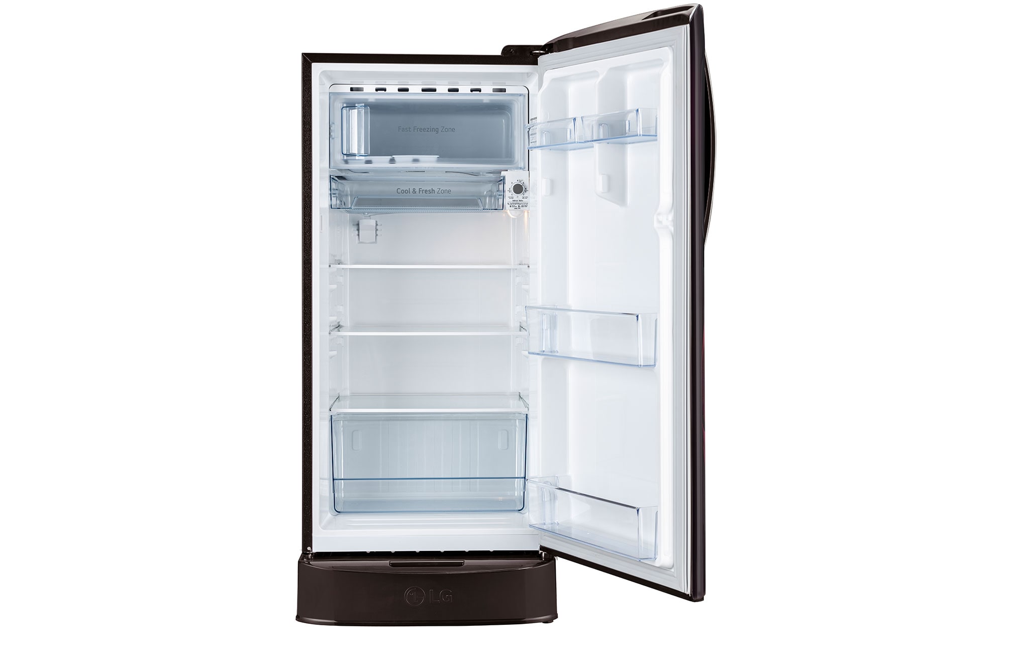 トップス IFSIXWASNINE/MINIMUM-D/LG LG 188 L 3 Star Inverter Direct-Cool Single Door Refrigerator