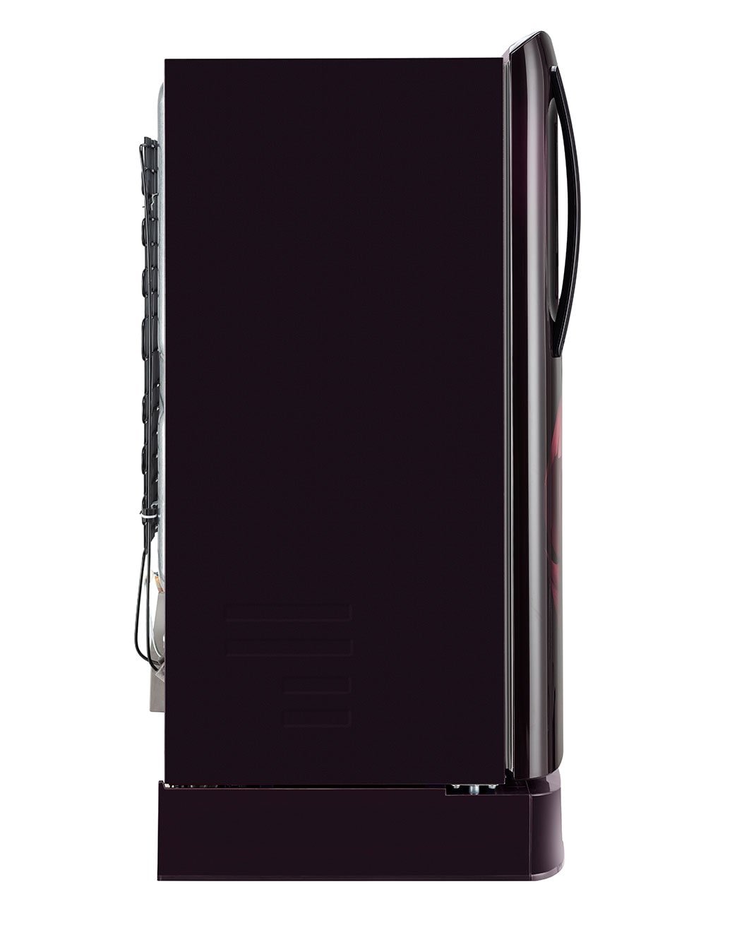 トップス IFSIXWASNINE/MINIMUM-D/LG Buy 201L 5 Star 1 Door Refrigerator - GL-D211HPZZ | LG India