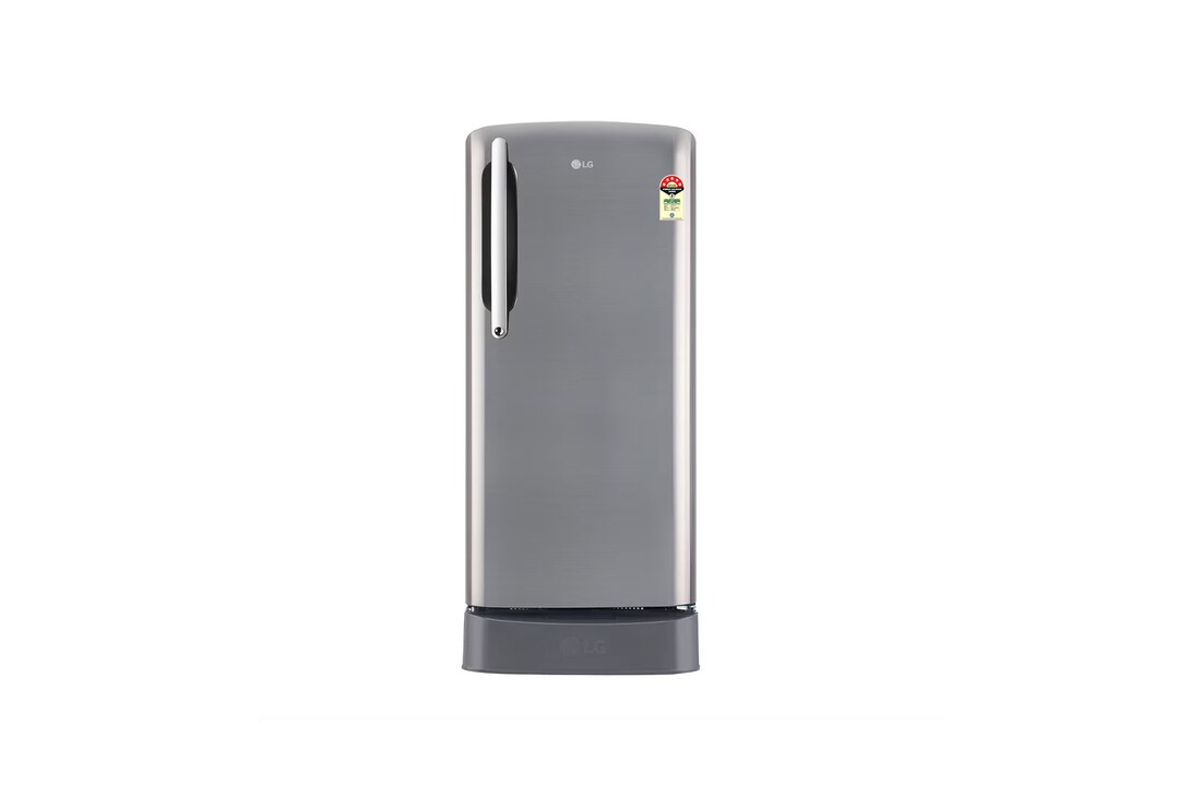 LG GL-D211HPZZ Single Door Refrigerators front view