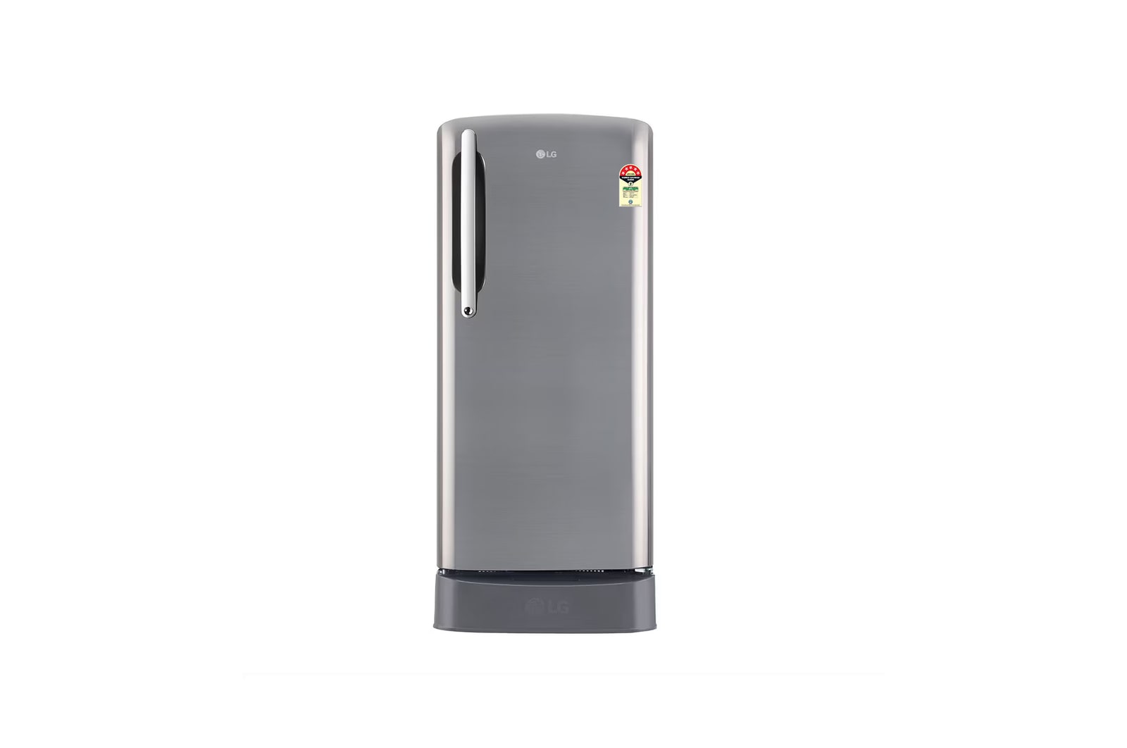 LG GL-D211HPZZ Single Door Refrigerators front view