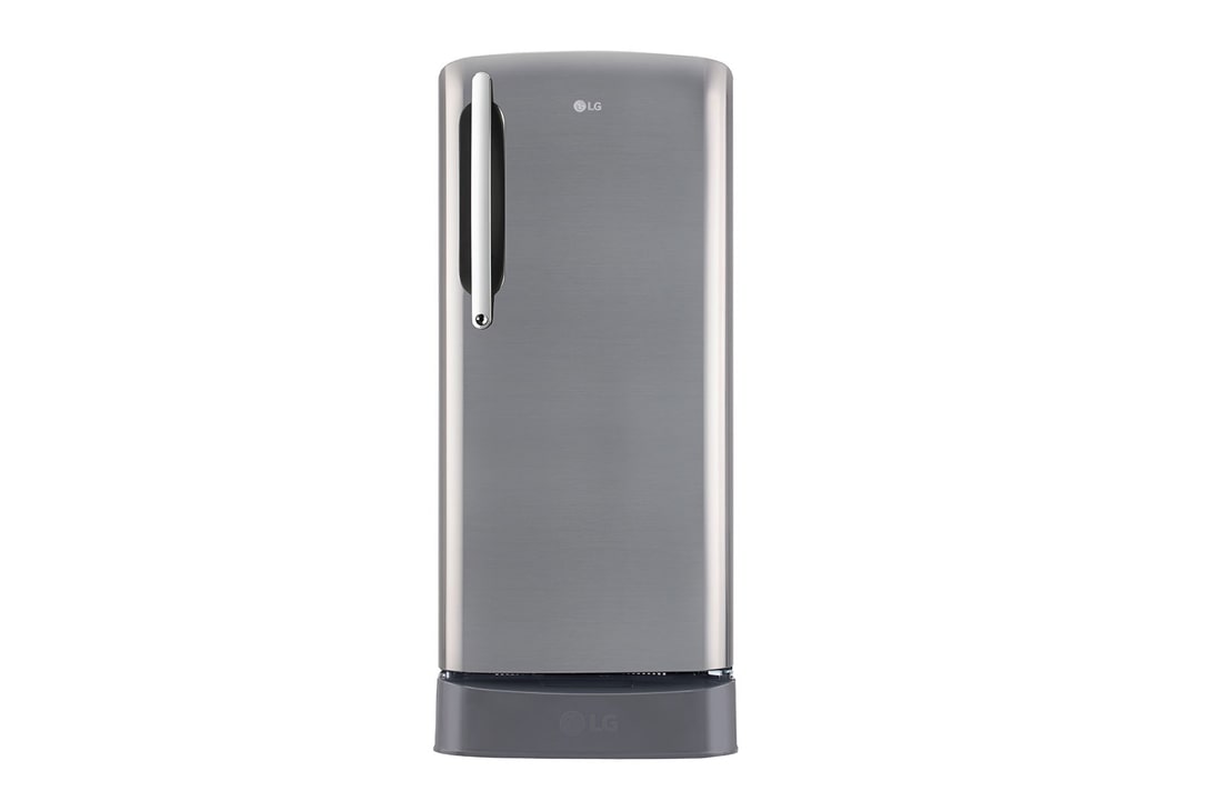 LG GL-D211HPZZ Single Door Refrigerators front view