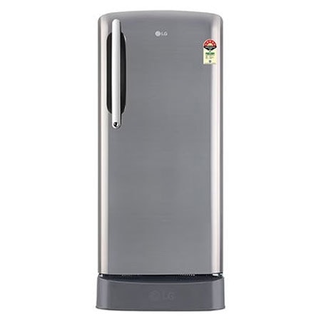 Buy 201L 5 Star 1 Door Refrigerator - GL-D211HPZZ | LG IN